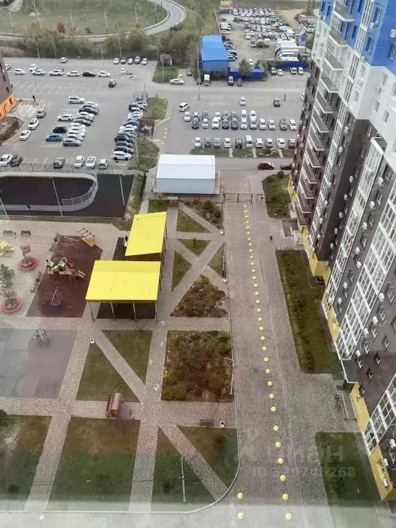 Студия Хабаровский край, Хабаровск Краснореченская ул., 225/1 (20.0 м) - Фото 1