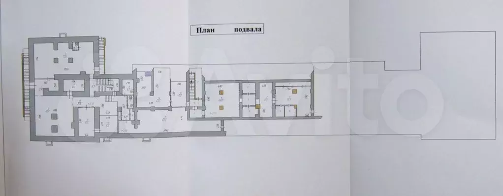 Продажа помещения свободного назначения, 329.9 м - Фото 0