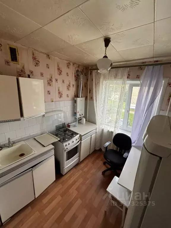 2-к кв. Тульская область, Новомосковск Московская ул., 1А (45.2 м) - Фото 1