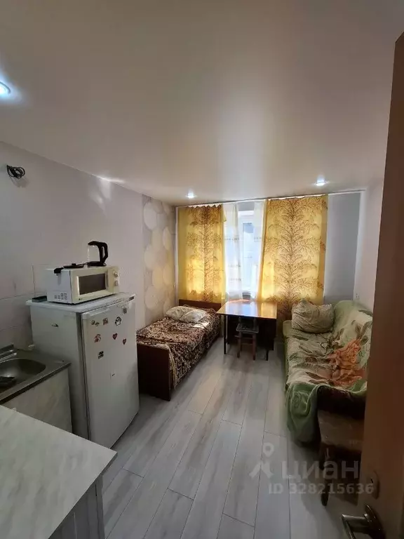 Комната Ставропольский край, Ставрополь ул. Чапаева, 15а (12.0 м) - Фото 1