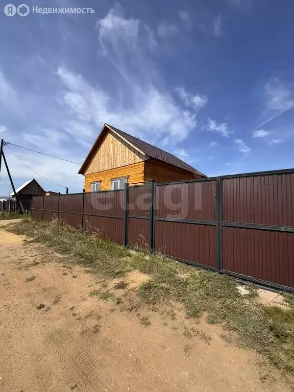 Дом в село Гурульба, Хабаровская улица (49.8 м) - Фото 1