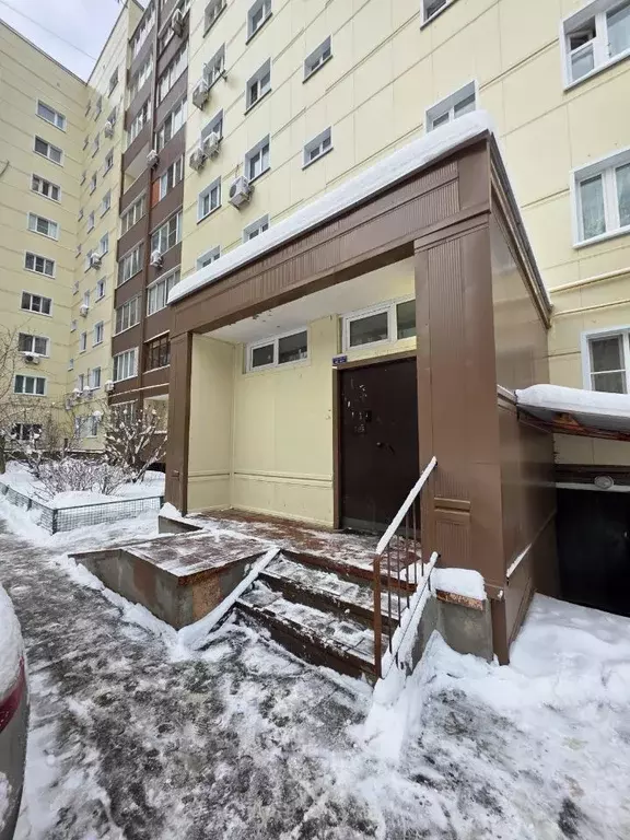 4-к кв. Московская область, Одинцовский городской округ, Лесной ... - Фото 2