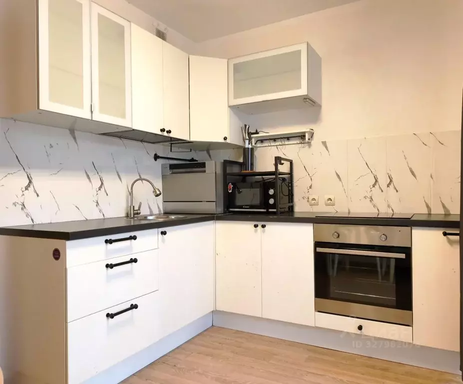 1-к кв. Санкт-Петербург Кондратьевский просп., 64к9 (35.0 м) - Фото 1