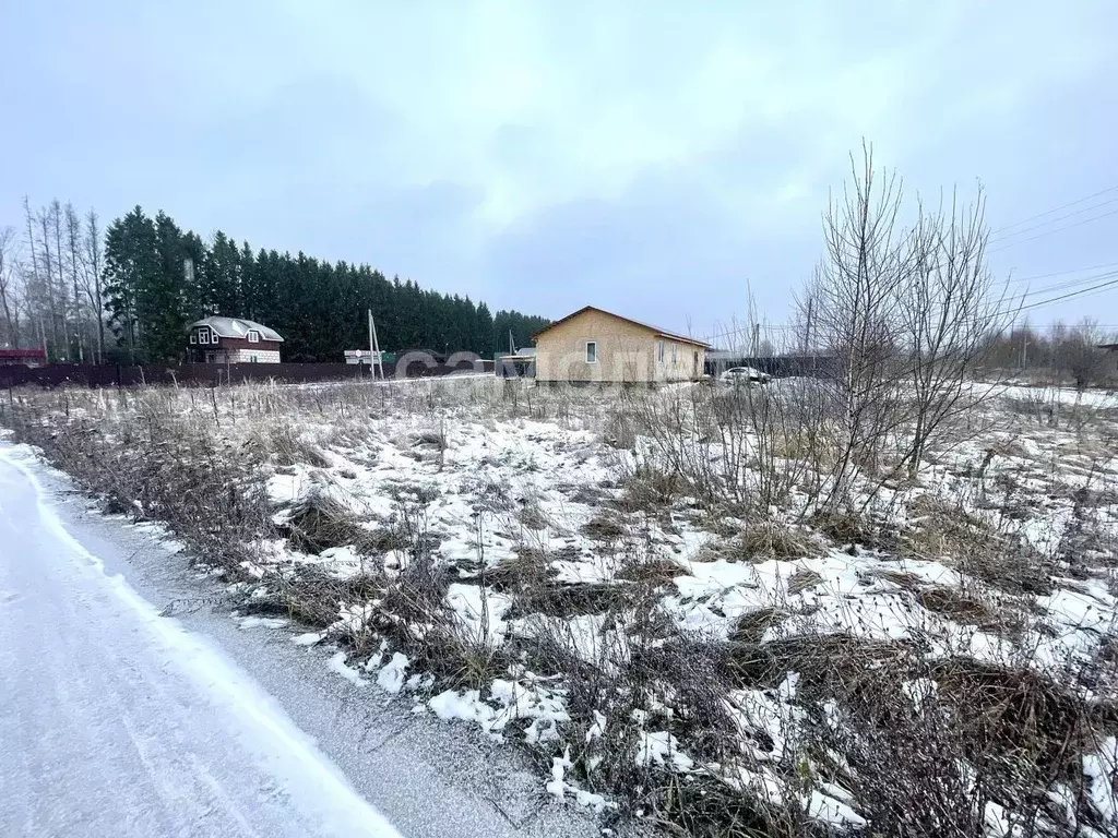 Участок в Ярославская область, Переславль-Залесский муниципальный ... - Фото 0