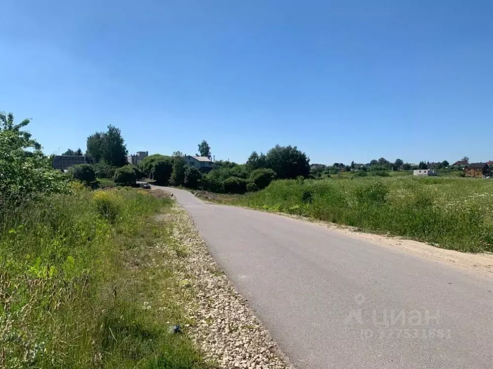 Участок в Ленинградская область, Гатчинский муниципальный округ, д. ... - Фото 2