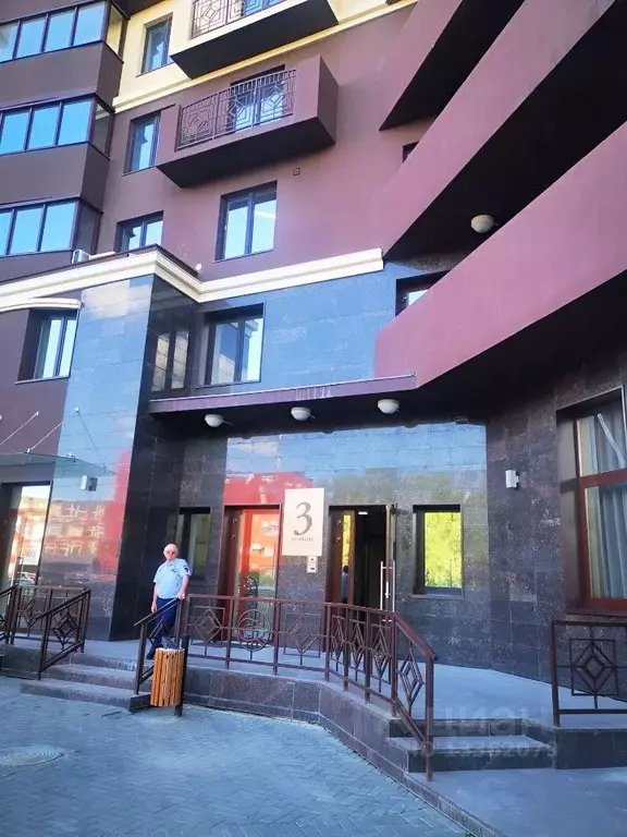 Офис в Челябинская область, Челябинск Лесопарковая ул, 8 (66.0 м) - Фото 1