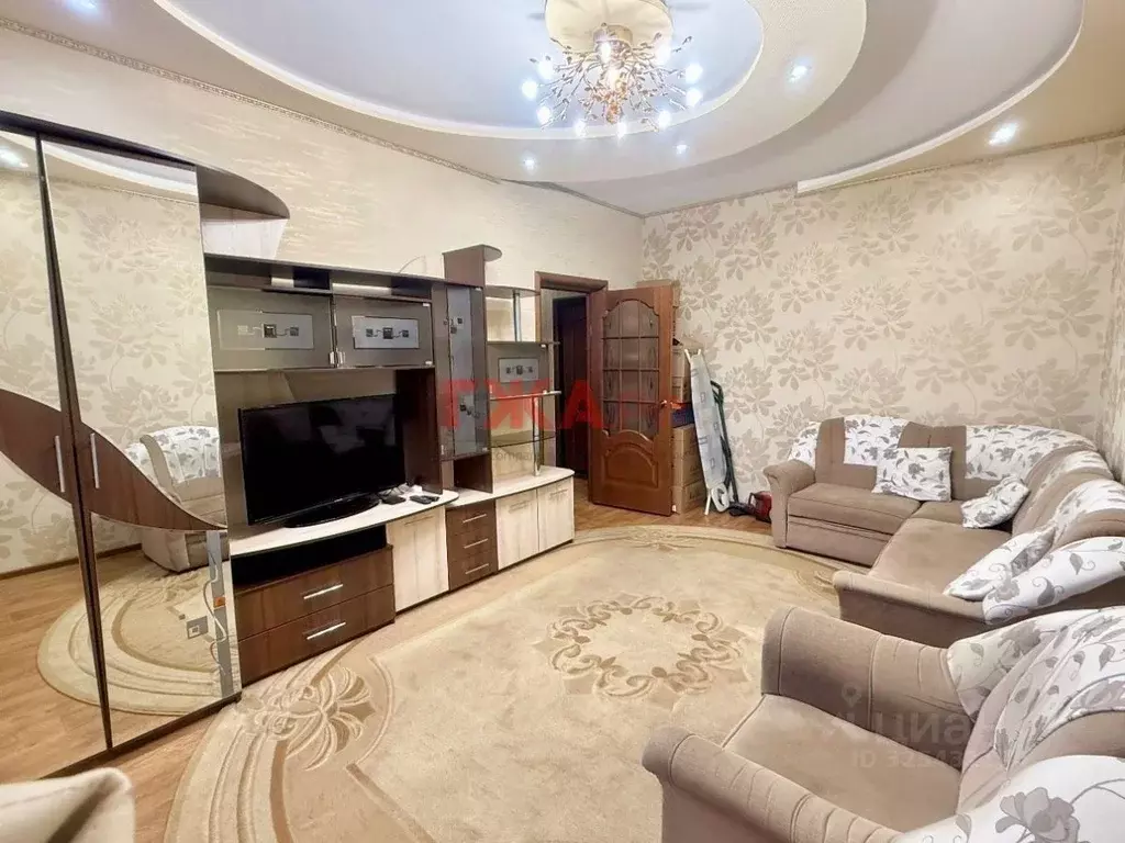 3-к кв. Саха (Якутия), Нерюнгри Тимптонская ул., 7/1 (68.0 м) - Фото 2