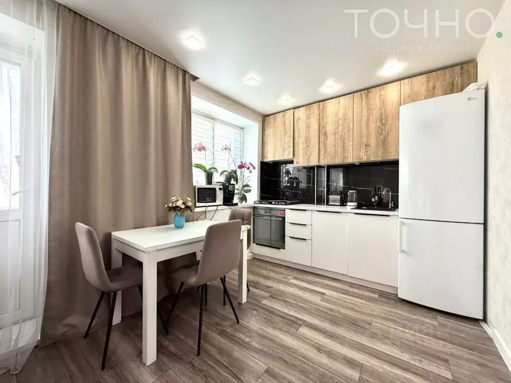 3-к кв. Пензенская область, Пенза ул. Суворова, 194 (62.9 м) - Фото 1