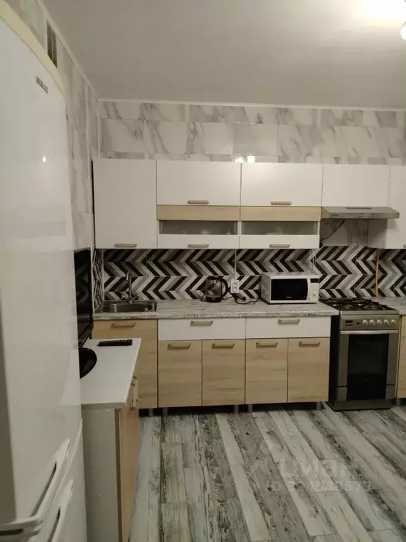 2-к кв. Нижегородская область, Кстово пер. Первостроителей, 2 (78.0 м) - Фото 1