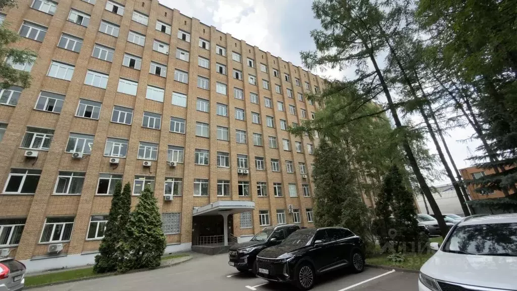 Помещение свободного назначения в Москва проезд Черепановых, 6С1 (7361 ... - Фото 2