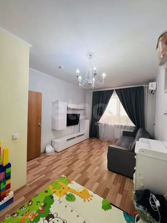 Продаётся 1-к квартира, 35 м - Фото 1