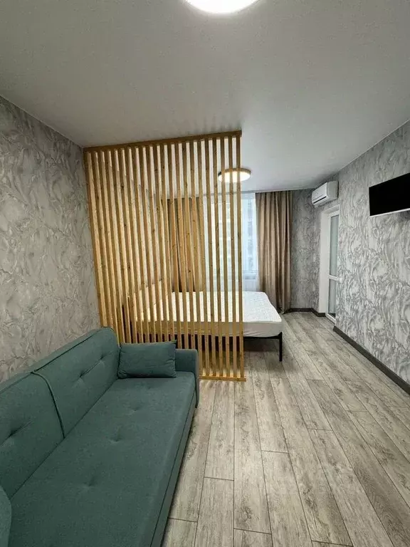 1-к кв. Крым, Симферополь просп. Александра Суворова, 99 (40.0 м) - Фото 2