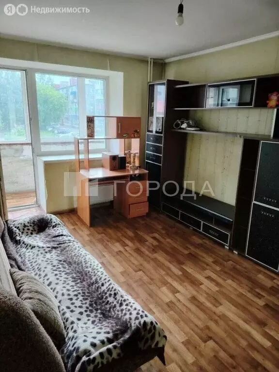 2-комнатная квартира: Междуреченск, проспект Шахтёров, 27 (45.8 м) - Фото 0