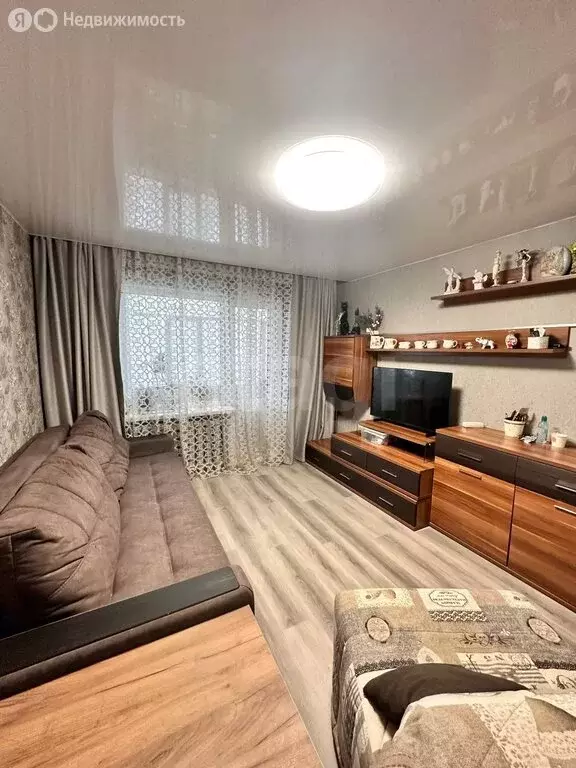 1-комнатная квартира: Ухта, Чибьюский переулок, 9 (29.3 м) - Фото 1