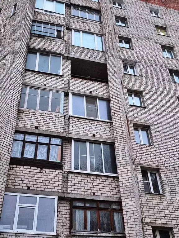 1-к кв. Владимирская область, Кольчугино ул. Веденеева, 12 (29.0 м) - Фото 1