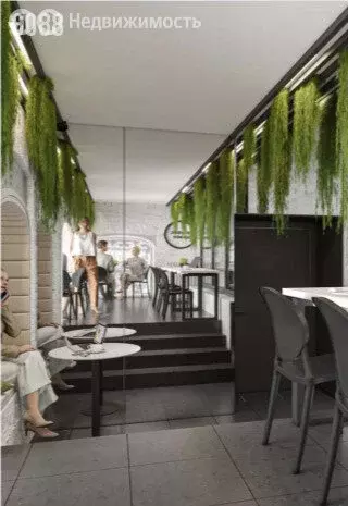 Помещение свободного назначения (27 м) - Фото 2