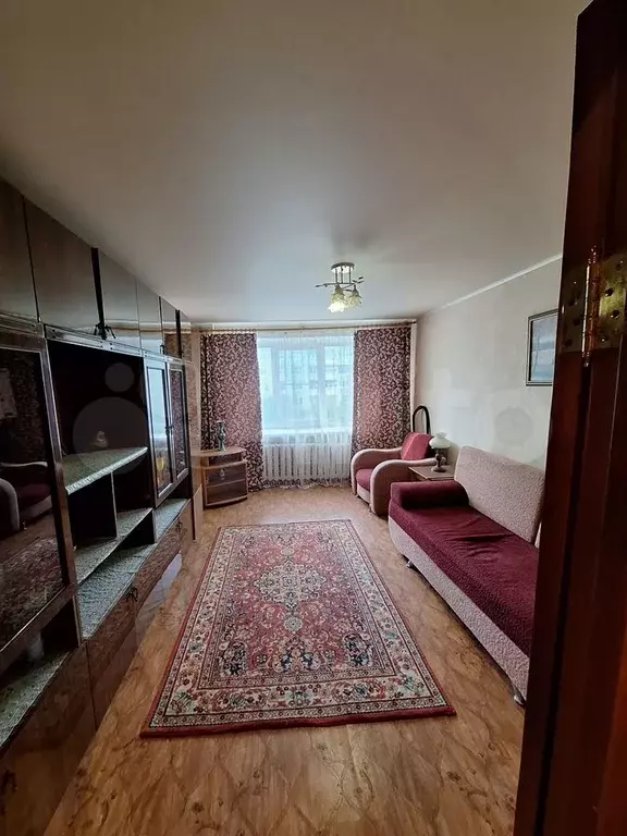 2-к. квартира, 47,9 м, 4/5 эт. - Фото 1