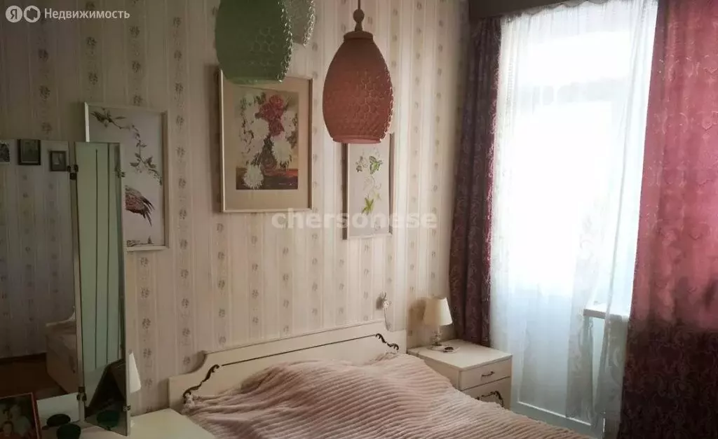 3-комнатная квартира: Севастополь, улица Ленина, 22 (77 м) - Фото 2