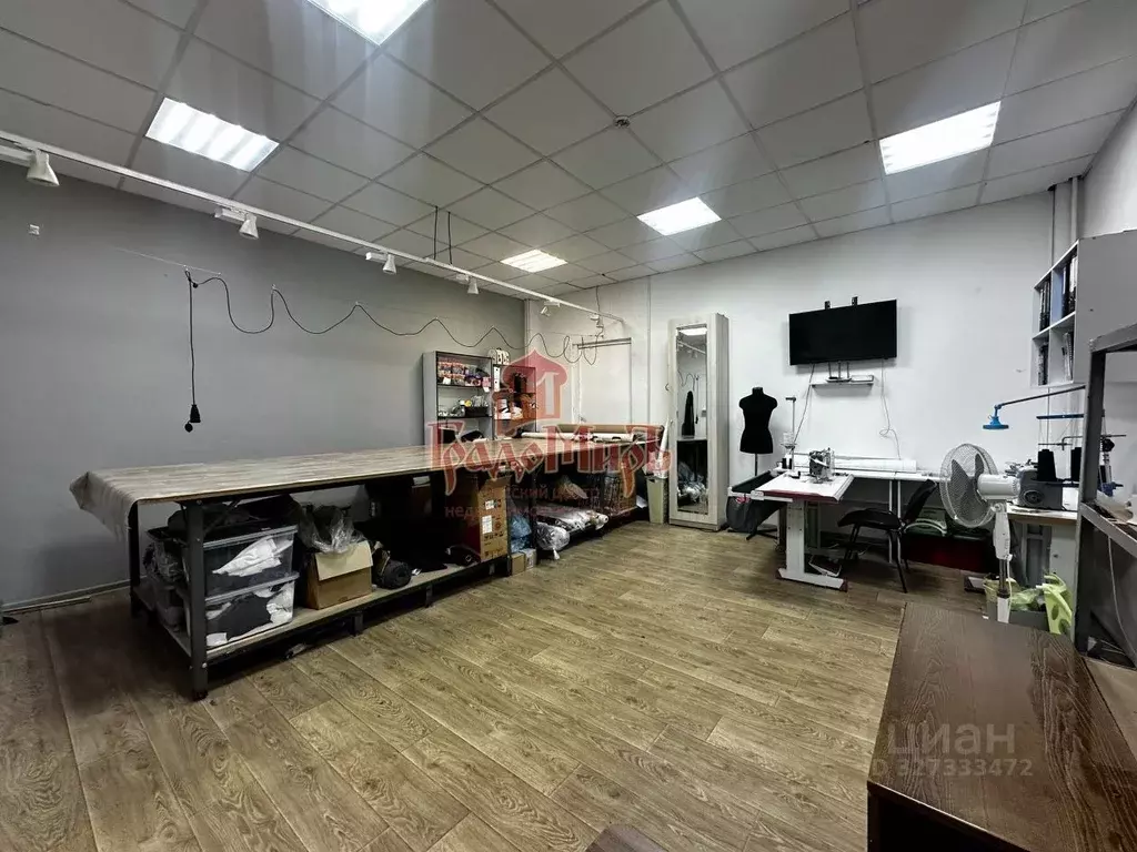 Помещение свободного назначения в Московская область, Сергиев Посад ... - Фото 1