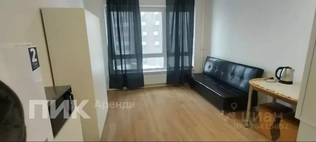 Студия Московская область, Мытищи ул. Колонцова, 2Бк3 (19.9 м) - Фото 1