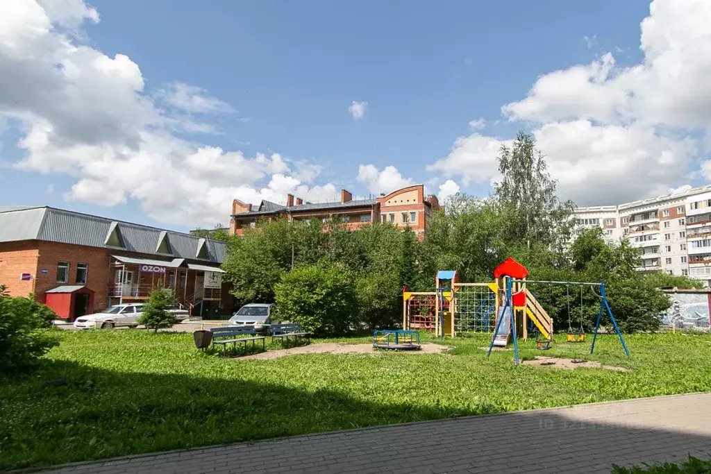 2-к кв. Томская область, Томск пос. Светлый, 19 (53.5 м) - Фото 0