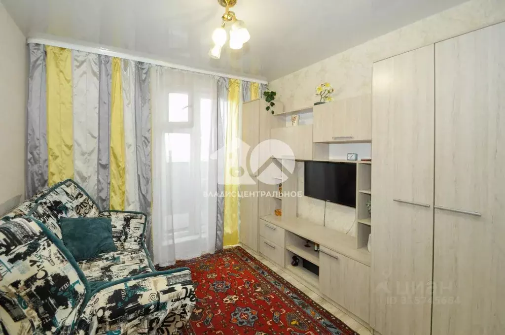 Студия Новосибирская область, Новосибирск ул. Виктора Уса, 7 (20.0 м) - Фото 0