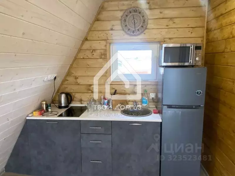 Дом в Самарская область, Волжский район, Курумоч с/пос, пос. Власть ... - Фото 2