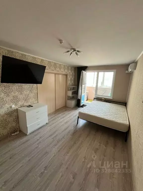 1-к кв. Алтайский край, Барнаул ул. Сергея Ускова, 6 (34.8 м) - Фото 2