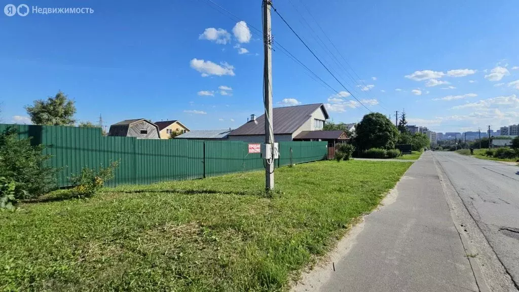 Участок в жилой массив Константиновка, Центральная улица (14.56 м) - Фото 2