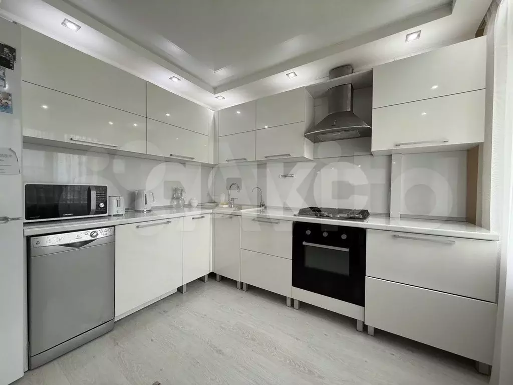 4-к. квартира, 73,7 м, 7/9 эт. - Фото 1
