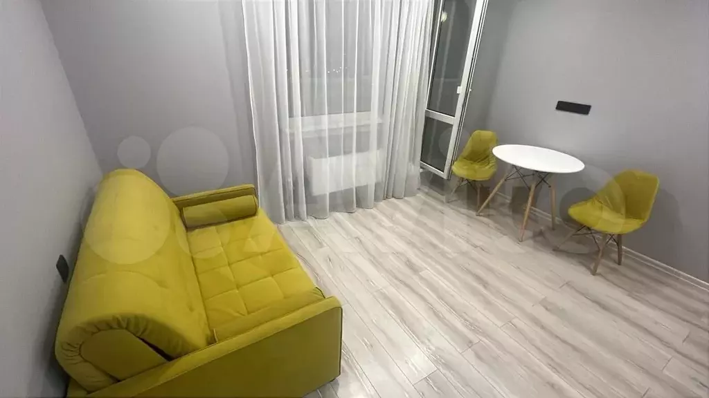 Квартира-студия, 25 м, 14/17 эт. - Фото 0