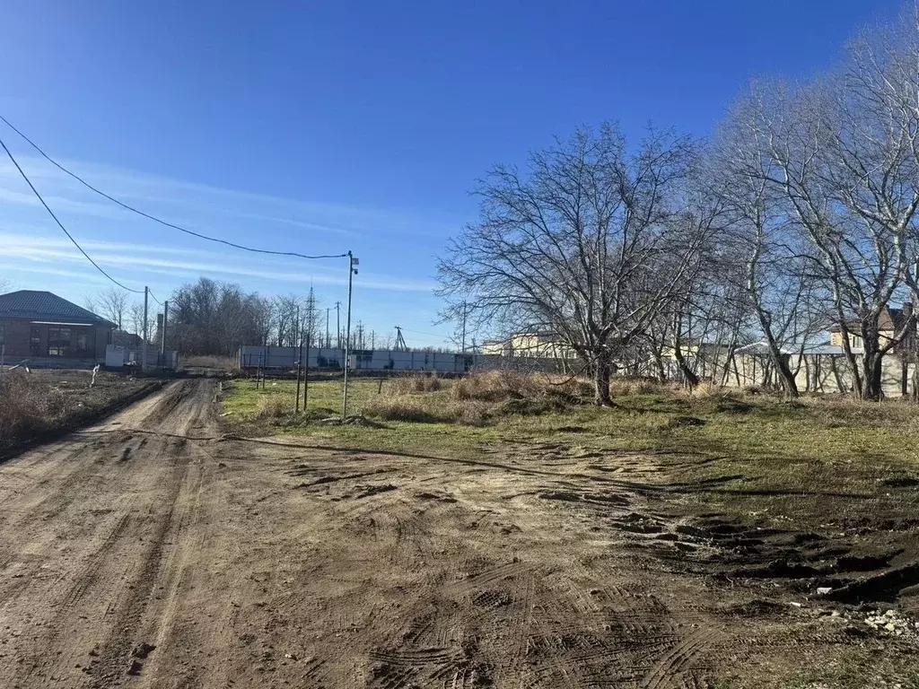 Участок в Краснодарский край, Краснодар пос. Колосистый,  (13.0 сот.) - Фото 0