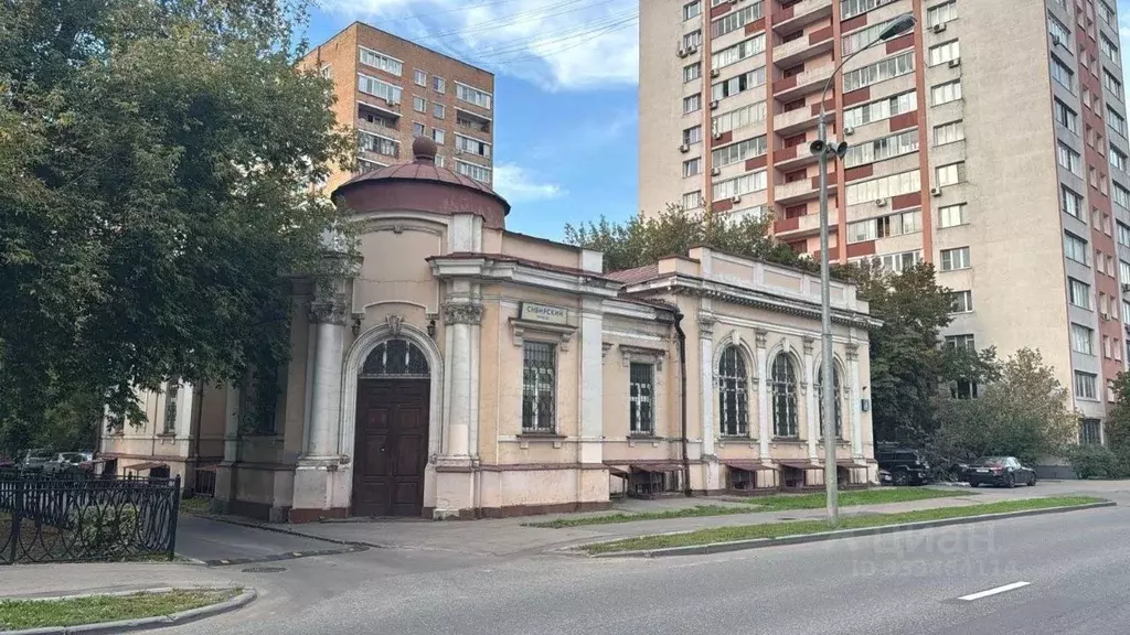 Офис в Москва Сибирский проезд, 4 (230 м) - Фото 1