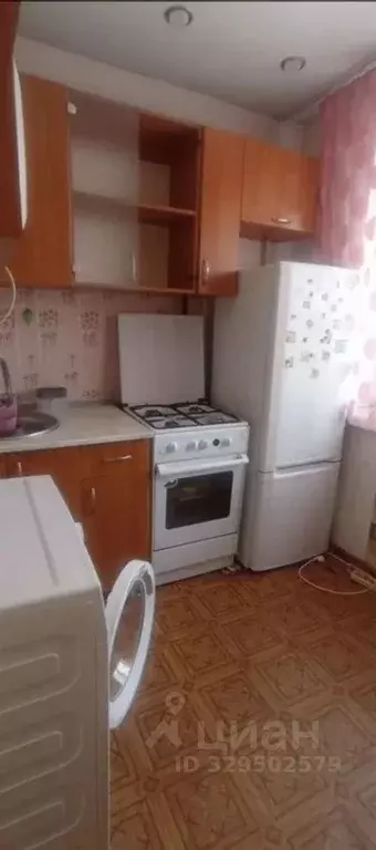 2-к кв. Хакасия, Абакан ул. Дзержинского, 93 (42.0 м) - Фото 1