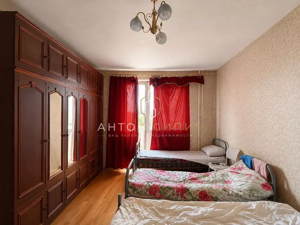 1-к кв. Москва ул. Авиаторов, 5к5 (39.35 м) - Фото 2