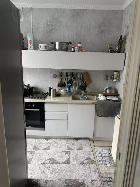 2-к кв. Москва ул. Черняховского, 3 (43.8 м) - Фото 0