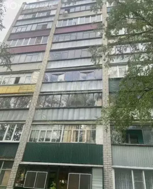 1-комнатная квартира: Курск, микрорайон Курского Завода Тракторных ... - Фото 0