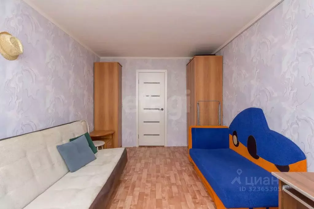 2-к кв. Тюменская область, Тюменский муниципальный округ, с. Каменка ... - Фото 1