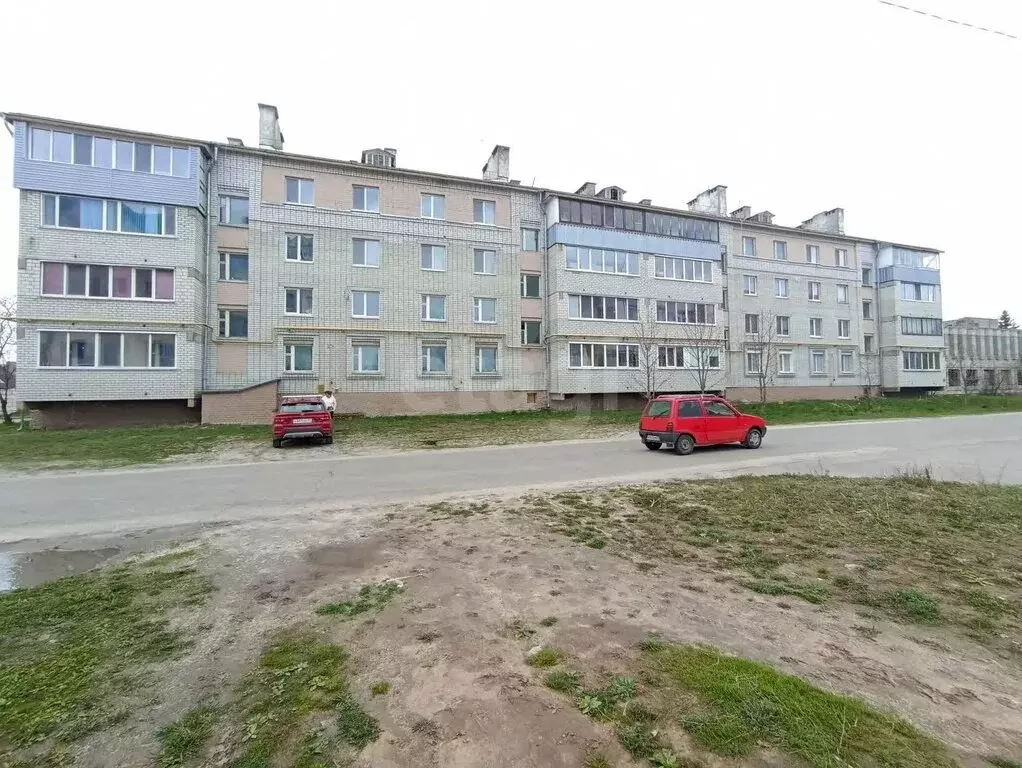 3-комнатная квартира: Брянская область, рабочий посёлок Суземка, улица ... - Фото 1