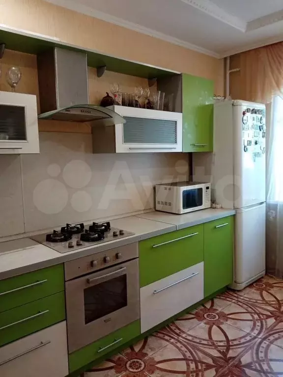 1-к. квартира, 45 м, 2/10 эт. - Фото 1