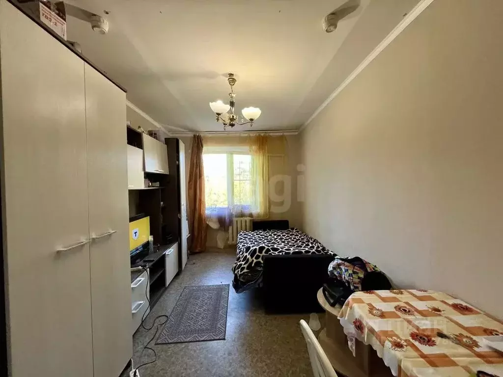 Комната Тульская область, Тула ул. Демонстрации, 17 (11.6 м) - Фото 1