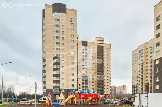 Квартира-студия: Ногинск, улица Дмитрия Михайлова, 12 (25.4 м) - Фото 0