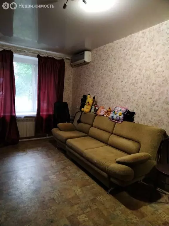 3-комнатная квартира: Ростов-на-Дону, проспект Ленина, 105/1 (60 м) - Фото 0