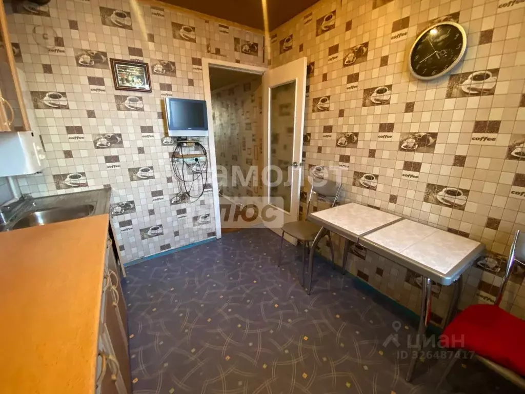 3-к кв. Липецкая область, Липецк ул. Ушинского, 24 (63.0 м) - Фото 2