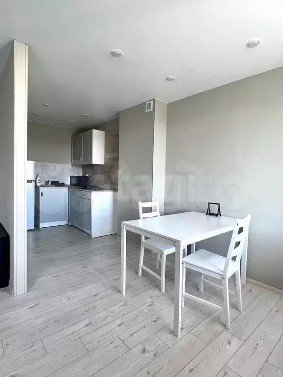 Квартира-студия, 40 м, 9/15 эт. - Фото 0