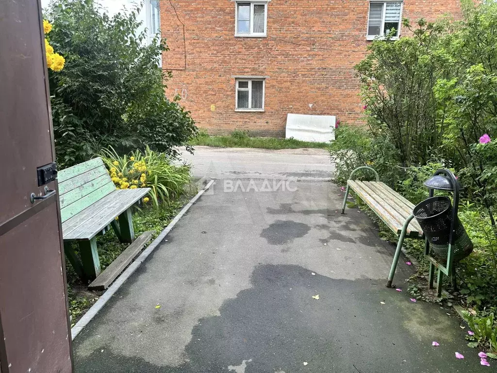 1-к. квартира, 30,5 м, 1/2 эт. - Фото 1