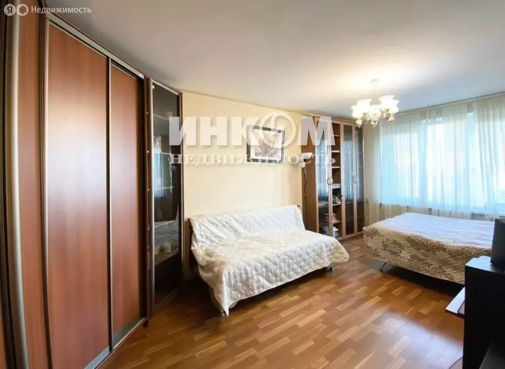 1-комнатная квартира: Москва, Профсоюзная улица, 152к4 (33 м) - Фото 1