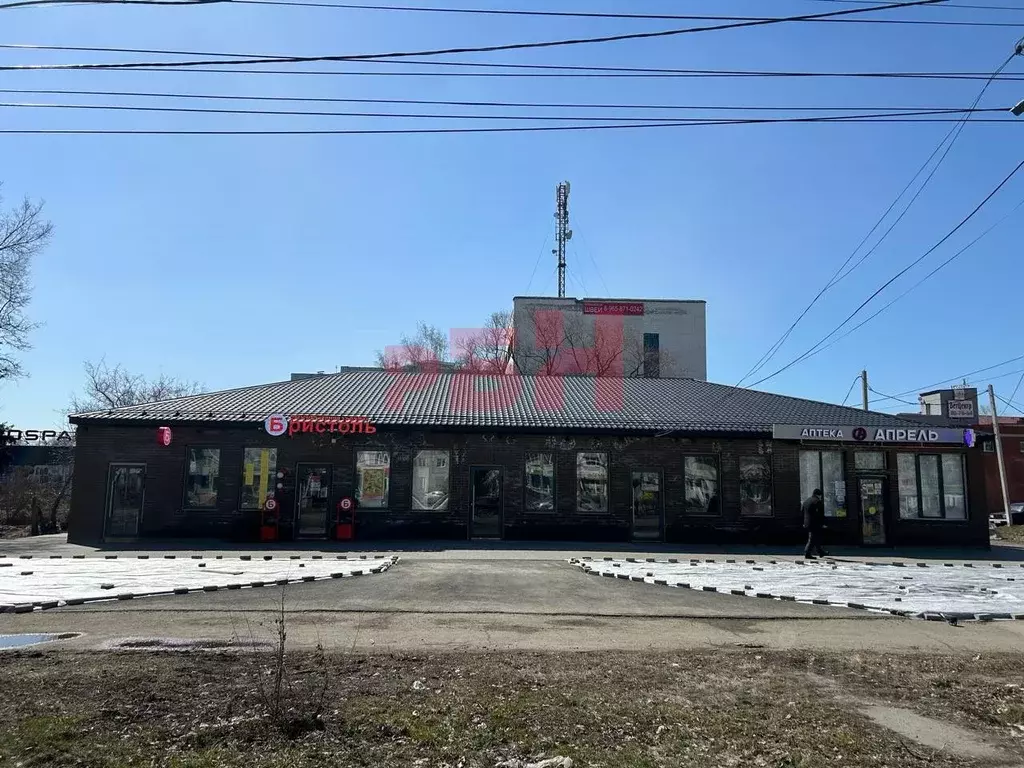 Помещение свободного назначения в Омская область, Омск ул. Дианова, 1Б ... - Фото 2