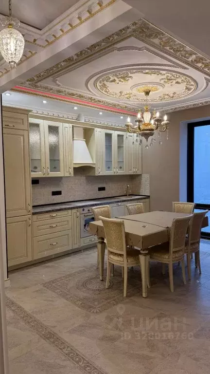 3-к кв. Москва Багратионовский проезд, 5Ак1 (74.5 м) - Фото 1