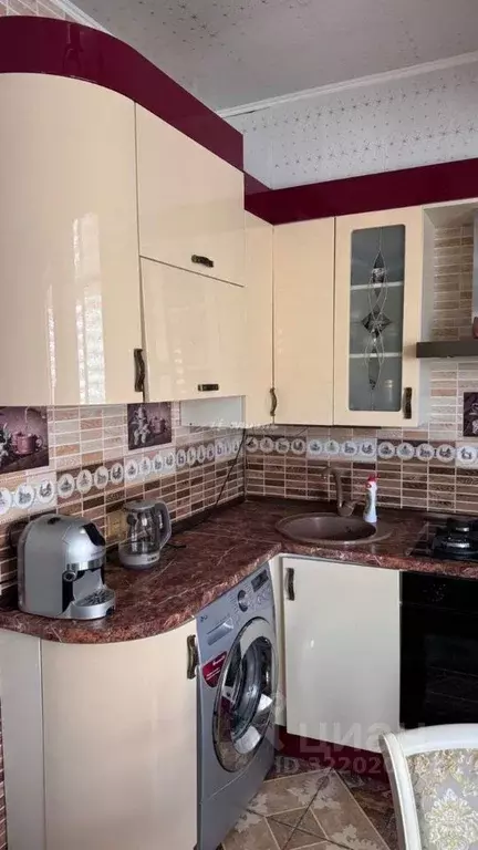 2-к кв. Крым, Симферополь ул. Жуковского, 24к1 (44.3 м) - Фото 2